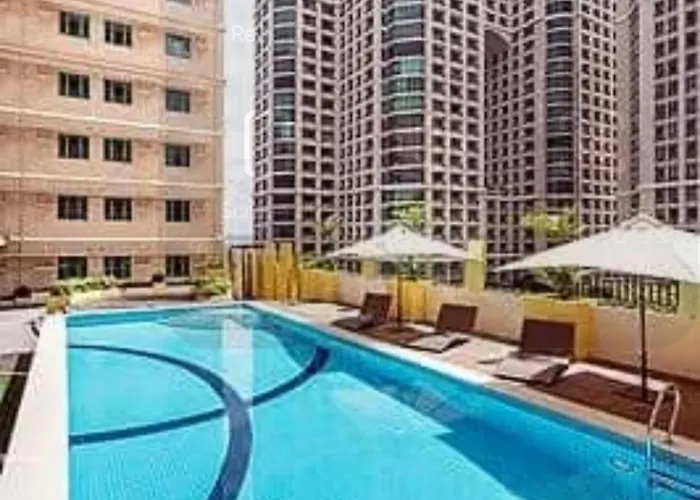 Apartahotel Cid&bethea's Place At Shine Manila